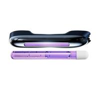 Car Air Freshener, Aromatherapy Vent Clip, Easy Installation Car Outlet Blue Yellow Purple, Long Lasting Scent, Invisible Perfume Diffuser for Vehicle Accessories