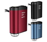 Car Air Freshener, Auto Diffuser, Aromatherapy Machine, Long-Lasting Fragrance, Stylish Design, Car Home Toilet Use, Vehicle Fragrance Outlet, 3.58x3.9x2.99
