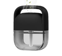 Car Air Freshener - Automobile Scent Diffuser Clip, Vent Mounted Aromatherapy Device, Easy Refillable Design, Disperses Pleasant Scents System, Automotive Odor Neutralizer for Vehicles