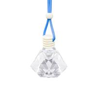Car Air Freshener Bottles - Car Fragrance Bottles | Car Air Freshener | Perfume Fragrance Bottle Pendant Car Air Freshener Bottle Pendant With Lanyard SUV Fragrance Bottle With Lanyard For Car