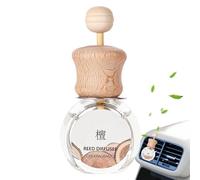 Car Air Freshener Clip, Aromatherapy Vent Diffuser, 2.76x1.3in Automobile Perfume Clamps, Fresh Scented Design, Easy to Install Vent Accessory for Car Interior, Vehicle Accessories