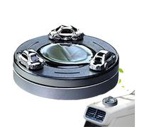 Car Air Freshener Diffuser, Interior Solar Oil Diffuser, Vehicle Interior Accessories, Air Freshener For Cars, Auto Diffuser For SUVs And RVs, Solar Car Air Freshener, Oil Diffuser For Cars,