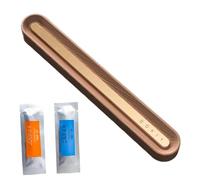 Car Air Freshener Diffuser, Scents Long Lasting Car Air Freshener, Classy Car Classical Diffuser, Small Vent Clip Deluxe Diffuser, Easy To Use, Portable for Car Decoration Accessories
