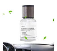 Car Air Freshener, Glass Perfume Diffuser Bottles, 56.98x9801 inches Long Lasting Strong Scented with Natural Fragrance, House Freshener for Closet Home Bathroom Travel, Room