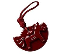 Car Air Freshener - Horse Cute Decoration for Odor | Long Lasting Scented Accessory with hangable Design, Novelty Car Interior Ornament, Fun Odor Eliminator for Home, Office, Door, Vehicle