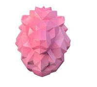 Car Air Freshener, Lion Heart Vent Clip, Fragancia Diffuser, Long Lasting Scent, Cute Stone Decor, Men and Women, Car Interior, Vehicle Scent, Solution, Cute Vehicle Decor