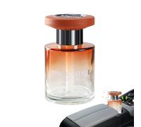 Car Air Freshener - Long-Lasting Oil Diffuser for Fresh Interior, Elegant Design with Easy Installation Function, Vehicle Fragrance for Truck Suv Sedan Rv Driver Women Men 4.25 X 2.56 X 2.56 Inches