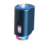Car Air Freshener, Oil Diffuser with Light, Aromatherapy Mist Device, 3 Adjustable Modes, USB Powered Design, Compact Build, Long-Lasting Scent, Perfect for Vehicle, Truck, RV, Sedan, Minivan, Auto