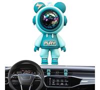 Car Air Freshener - PVC, 2.76x1.18in Air Outlet Clip Aromatherapy Diffuser | Cartoon Ornament Long-Lasting Car Fragrance, Auto Interior Decor For Women, Men, Cars, Trucks