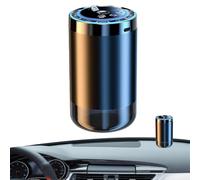 Car Air Freshener - Smart ABS Automatic Fragrance Diffuser | Starry Light