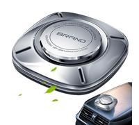 Car Air Freshener - Smart Ambient Light Air Diffuser | Long-Lasting Car