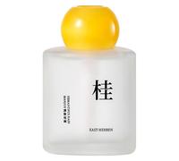 Car Air Freshener, Tea Aromatherapy Decor, 3.94x2.36in Long Lasting Fragrance, Authentic Natural Scent Diffuser, Compact Decorative Design for Auto Home Closet Bathroom Pet Use