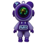 Car Air Freshener | Unique Astronaut Auto Perfume - Dibujos animados de viento Clips Automotive Scent, Creative Fresheners Decor For SUV, Truck, RV