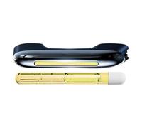 Car Air Freshener Vent Clamp, Automobile Aromatherapy Diffuser, Perfume Outlet Decoration for Vehicle Accessories, invisible car air freshener Time-Saving Design