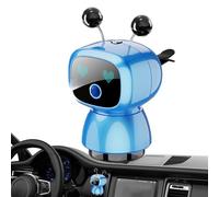 Car Air Freshener Vent Clip 6.5x6.5x13.5cm, Silicone Luxury Scented