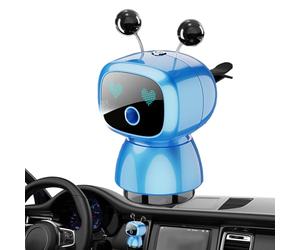 Car Air Freshener Vent Clip 6.5x6.5x13.5cm, Silicone Luxury Scented Diffuser For Automobile AC Outlet, High-End Decoration, 220g Stylish Car Interior Accessory