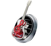 Car Air Freshener, Vent Clip Air Freshener, Car Aromatherapy Diffuser, Guitar Diffuser Ornament, Air Freshener Clip, Aromatherapy Car Vent, Car Diffuser Ornaments, Air Freshener Vent Clip, Diffuser