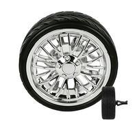 Car Air Freshener, Vent Clip Auto Air Freshener, Tire Shape Portable Long Lasting Novelty Diffuser | airs Fresheners For Car Auto Vehicle Truck Indoor Outdoor Travel Commuting Women Men Decoration