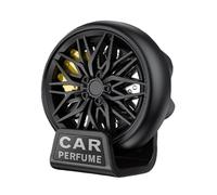 Car Air Freshener Vent Clip, Auto Diffuser, Vehicle Scent Perfume, Aromatherapy Cool Car Decor, Long-Lasting Fragance, Adjustable, General Fit, Interior, Travel & Daily Commuting Use