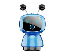 Car Air Freshener, Vent Clip Diffuser, Robot Shape Diffuser, Car Scent Diffusers with Unique Robot Shape Design 2.56 x 2.56 x 5.31 Inches for Car Interior Decorations (1 Piece)