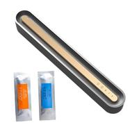 Car Air Freshener, Vent Clip Diffuser, Walnut, Long-Lasting Car Scents, Car Interior Decor, Metal, Scented Car Diffuser, Classy Car Vent Clip