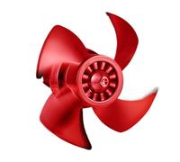 Car Air Freshener Vent Clip | Long Lasting Quiet Fan Diffuser - Car Vent Accessories - for Trucks Summer Valentine Birthdays Bedroom Offices Bathroom Living Room Spa Yoga Classroom