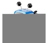 Car Air Freshener Vent Clip, Robot Shape Scent Diffuser, Auto Aromatherapy Ornament, Long-Lasting Car Fragrance, Car Interior Decorations, Fragrance Diffuser for Men and Women,Car Vent Clip Air
