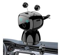 Car Air Freshener Vent Clip, Robot Shape Scent Diffuser For Car, Auto Aromatherapy Ornament, Robot Scent Diffuser, Car Vent Freshener, Unique Robot Shape Design Effective For Home Car Interior