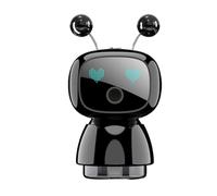 Car Air Freshener Vent Clip, Robot Shape Scent Diffuser For Car, Auto Aromatherapy Ornament With Long-Lasting Fragrance, Interior Car Decorations For Men And Women, Home And Car Air Freshener