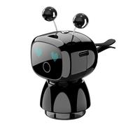 Car Air Freshener Vent Clip, Robot Shaped Car Aromatherapy Humidifier, Automotive Smell Air Freshener, Long-Lasting Car Perfume Decoration, Unique Car Air Freshener for Home and Automotive Use