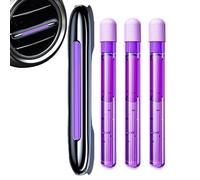 Car Air Freshener Vent Clips | Auto Vent Clip Car Aromatherapy Air Freshener | Car Air Outlet Freshener Clip | Long Lasting Auto Aromatherapy Air Outlet Clip For Cars, Auto, Rvs, & Suvs