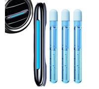 Car Air Freshener Vent Clips | Auto Vent Clip Car Aromatherapy Air Freshener | Car Air Outlet Freshener Clip | Long Lasting Auto Aromatherapy Air Outlet Clip For Cars, Auto & Suvs