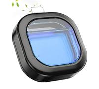 Car Air Freshener, Vent Fragrance Diffuser, Odor Eliminator Perfume, for Car Interior Odor Control Dashboard Air Vent Fragrance Women Men Travel Driving Automotive Accessory Deodorizer 38 x 39 mm