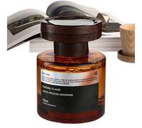 Car Air Fresheners, Odor Eliminator, 3.54x2.76 inches Long Lasting Cool Freshing 110ml Diffuser, Aromatherapy Air Purifier for Auto Interior Road Trip Driving, Truck, Vehicle, Home