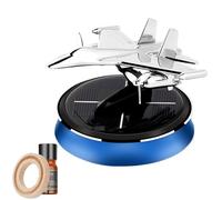 Car Air Fresheners, Solar Rotating Freshener, Solar Energy Diffuser, Interior Auto Diffuser, Rotating Air Fresheners for Car with Eco-Friendly Aromatherapy Benefits Solar Energy Interior