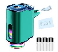 Car Air Fresheners Vent Clip, Car Diffuser, Led Auto Air Outlet Perfume Diffuser, Car Odor Eliminator Air Freshener, Lasting Long Car Fragrance Diffuser for Truck, Auto, Vehicle Freshener for Home