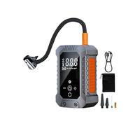 Car Air Pump - Air Pump For Car Tires, with Digital Pressure Gauge, Cars Tire Inflator Portable Airs Compressor | For Bike Sedan SUV Balls Inflatable Toys Balloons Urgent Repair Road Trip Home