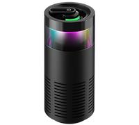Car Air Purifier - Portable Low Noise Vehicle Air Cleaning System, Odor Elimination Aromatherapy Diffuser, Compact Cabin AirFreshening Device, Auto Interior Purification Unit | For RV SUV Truck Sedan
