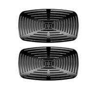 Car Air Vent Deflector, ABS Material Vent Extender 2 Pieces, Automotive Interior Accessory, Vehicle Outlet Redirector, Anti-Direct Blowing Airflow Control for Travel Road Trips