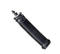 Car Air Vent Duct Fan Quick Install - PP Black 300x8cm Or 600x8cm 5W 4500 RPM - Foldable Hose For Tent Cooling Outdoor Camping - Universal Vehicle Air Supply