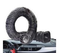 Car Air Vent Extender, AC Vent Deflector, Universal Fit, Adjustable Airflow