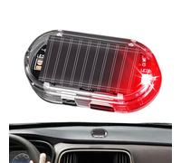 Car Alarm Flash Light - Anti-theft Strobe Lamp Accessory