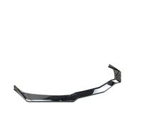 Car Alerón Delantero para Chevrolet para Corvette C8 2 Puertas Z51 STG 3 2020-2024 Spoiler Splitter Brillante Aspecto Carbono Parachoques Coche Divisor Parachoques(Negro Mate)