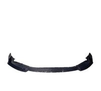 Car Alerón Delantero para G87 para M2 Kit Carrocería Esquina ala Trasera Modificada Accesorios Coche Faldón Lateral Labio Trasero Delantero Fibra Carbono Seco Divisor Parachoques(Front lip)