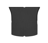 Car Alfombrillas Coche para Tesla para Model Y 2025+ para Juniper Alfombrillas De TPE para Suelo Revestimiento Carga Maletero Respaldo Asiento(Trunk Upper Mat,Left Hand Drive)
