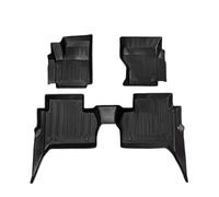 Car Alfombrillas Coche para VW para Amarok 2010-2025 Alfombrillas TPE Protección Todo Tipo Clima Revestimientos El Suelo Coche(LHD Floor mats)