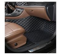 Car Alfombrillas Coche para VW para Passat B8 2018-2023 Alfombrillas Coche(Copilot-Black Blue)