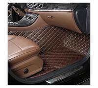 Car Alfombrillas Coche para VW para Passat B8 2018-2023 Alfombrillas Coche(Copilot-Coffee)