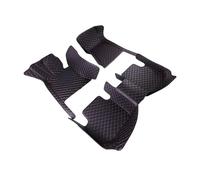 Car Alfombrillas Coche para VW para Saveiro para Cross 2009-2017 Alfombrillas Coche Tapetes Y Accesorios Interiores(Color 10)