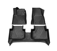 Car Alfombrillas Coche para VW para Tiguan 5N 2017-2023 Alfombrillas De TPE Protector Interior